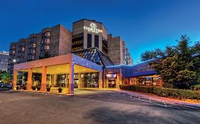 Doubletree Hotel in Memphis